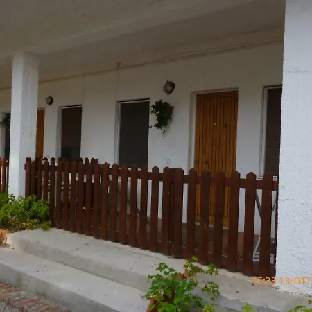 アパートホテル La Quiete タウレアナ