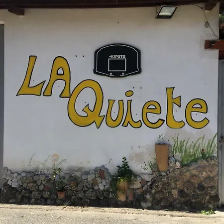 La Quiete Ξενοδοχείο με διαμερίσματα 4*