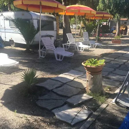 アパートホテル La Quiete タウレアナ