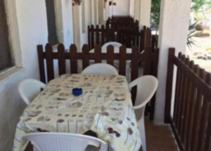 Apart-hotel La Quiete Taureana