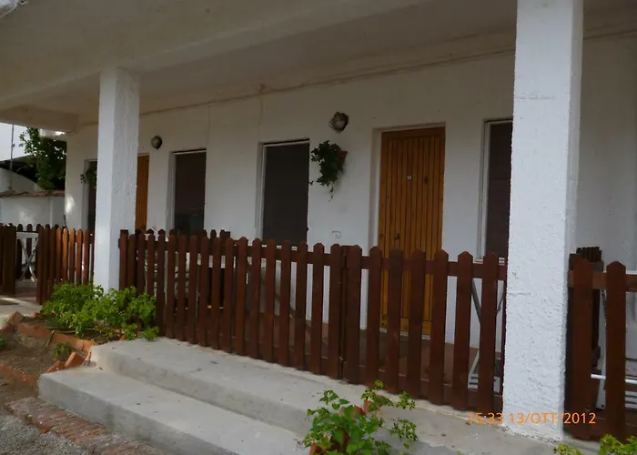 Apart-hotel La Quiete Taureana