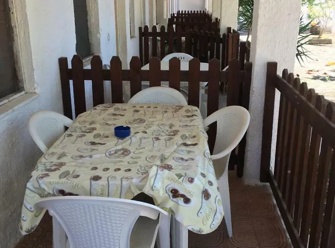 La Quiete Apart-hotel Taureana