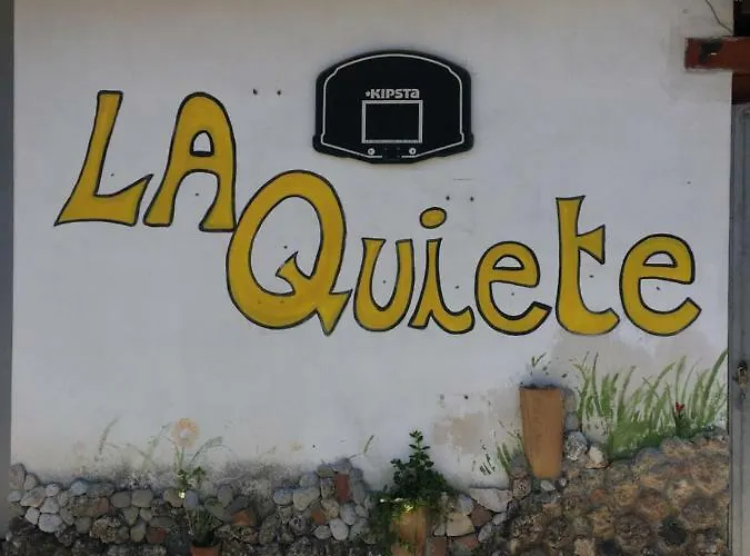 La Quiete 아파트호텔 4*