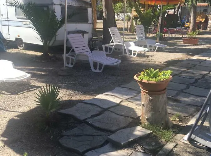 Apart-hotel La Quiete Taureana